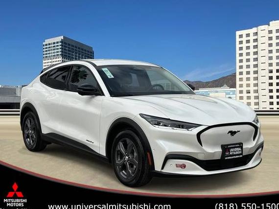 FORD MUSTANG MACH-E 2023 3FMTK1RM9PMA45962 image